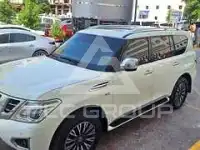 2015 Nissan Patrol