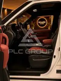 2015 Nissan Patrol