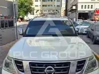 2015 Nissan Patrol