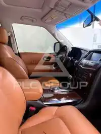 2015 Nissan Patrol
