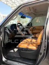 2015 Nissan Patrol