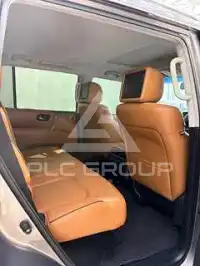 2015 Nissan Patrol