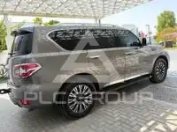 2015 Nissan Patrol