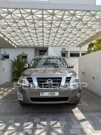 2015 Nissan Patrol