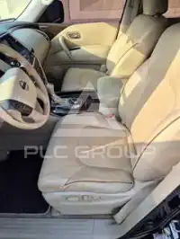 2015 Nissan Patrol