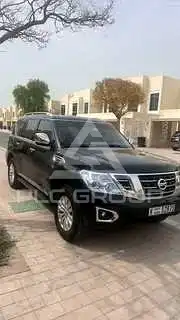 2015 Nissan Patrol