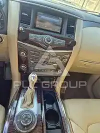 2015 Nissan Patrol