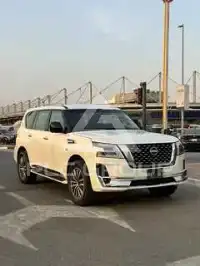 2015 Nissan Patrol