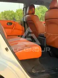 2015 Nissan Patrol