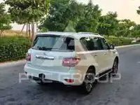 2015 Nissan Patrol