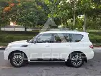 2015 Nissan Patrol