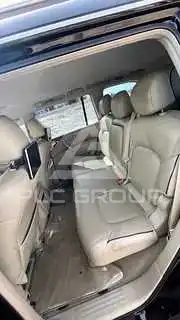 2015 Nissan Patrol