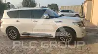 2015 Nissan Patrol