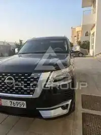 2015 Nissan Patrol