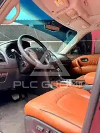 2015 Nissan Patrol