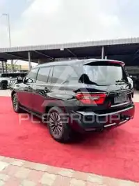 2015 Nissan Patrol