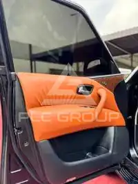 2015 Nissan Patrol