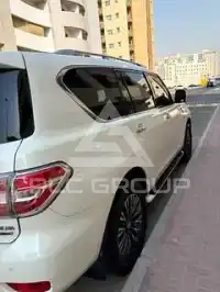 2015 Nissan Patrol