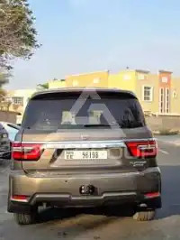 2015 Nissan Patrol