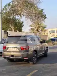 2015 Nissan Patrol
