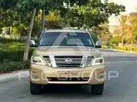 2015 Nissan Patrol