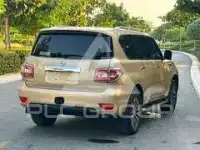 2015 Nissan Patrol