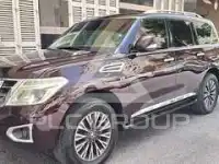 2015 Nissan Patrol