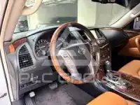 2015 Nissan Patrol