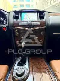 2015 Nissan Patrol