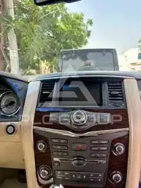 2015 Nissan Patrol