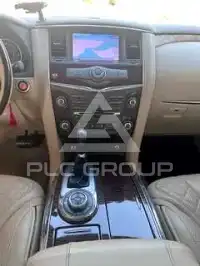 2015 Nissan Patrol