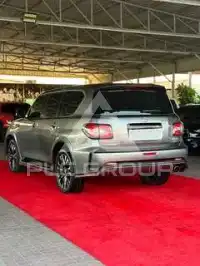 2015 Nissan Patrol