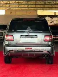 2015 Nissan Patrol