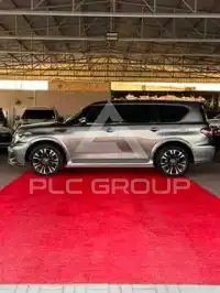 2015 Nissan Patrol