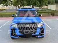 2015 Nissan Patrol