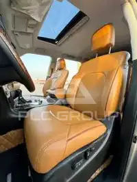 2015 Nissan Patrol