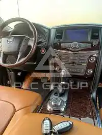 2015 Nissan Patrol