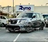 2015 Nissan Patrol