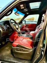 2015 Nissan Patrol
