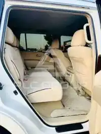 2015 Nissan Patrol