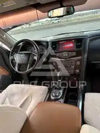 2015 Nissan Patrol