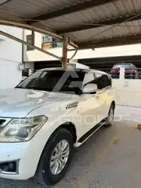 2015 Nissan Patrol