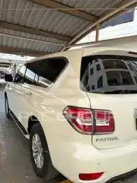 2015 Nissan Patrol