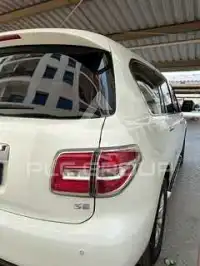2015 Nissan Patrol