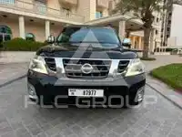 2015 Nissan Patrol