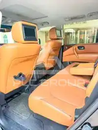 2015 Nissan Patrol