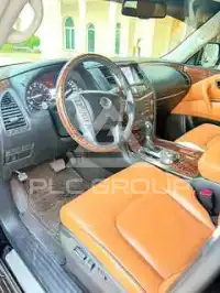2015 Nissan Patrol