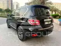 2015 Nissan Patrol