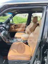 2015 Nissan Patrol