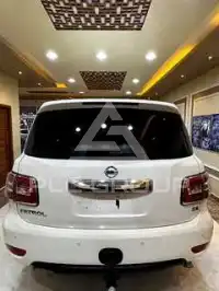2015 Nissan Patrol